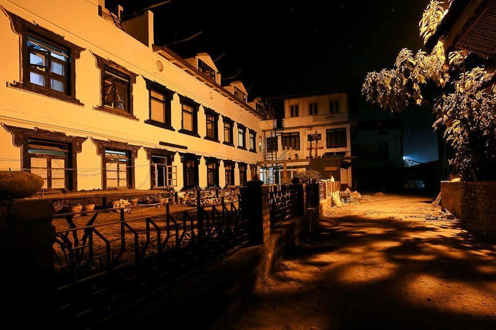 Hotel Heranya Kathmandu Exterior photo